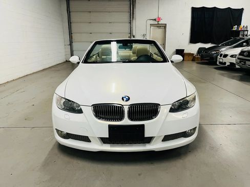 Used 2007 BMW 335i Convertible RWD image 2