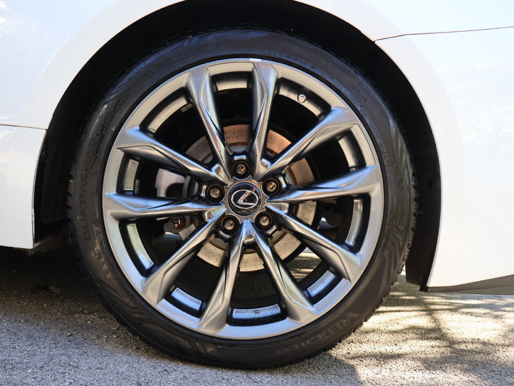 Used 2019 Lexus RC 350 F Sport w/ All Weather Package AWD/4WD image 32