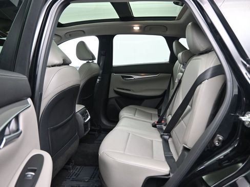 Used 2024 INFINITI QX50 Luxe image 29