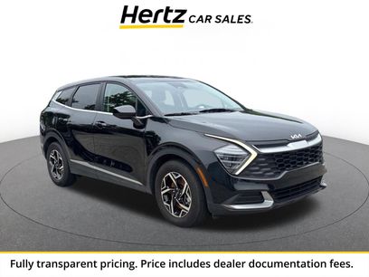 Used 2025 Kia Sportage LX