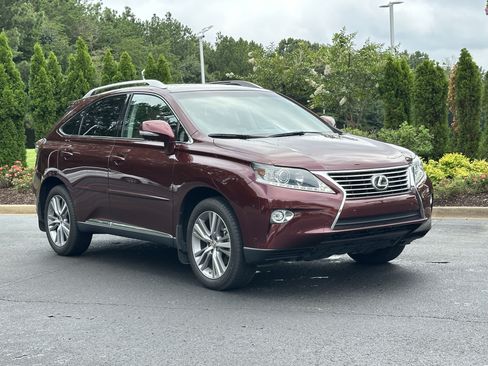 Used 2015 Lexus RX 350 FWD image 2