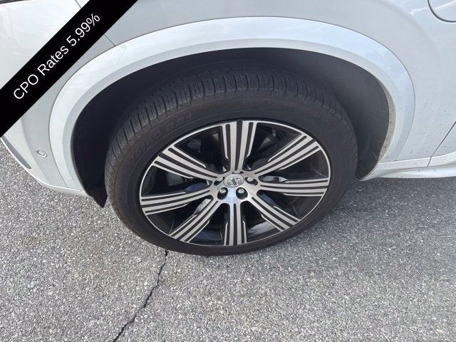 Certified 2025 Volvo XC90 T8 Ultra w/ Protection Package Premier AWD/4WD image 23
