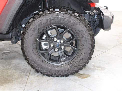 Used 2025 Jeep Wrangler Unlimited Sport S 4xe AWD/4WD image 14