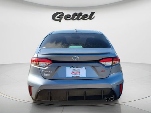 Used 2025 Toyota Corolla SE image 5