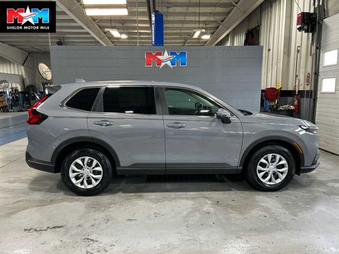 New 2026 Honda CR-V LX image 1