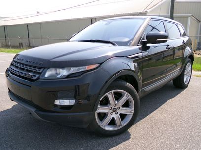 Used 2013 Land Rover Range Rover Evoque Pure Plus
