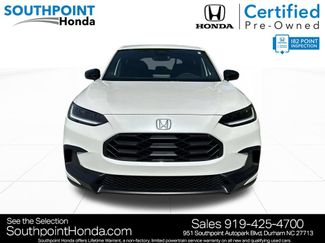 Used 2026 Honda HR-V Sport video 2