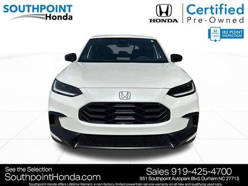Used 2026 Honda HR-V Sport image 2
