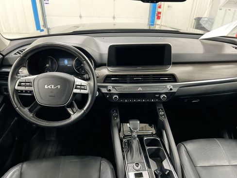 Used 2022 Kia Telluride EX w/ EX Premium Package AWD/4WD image 10