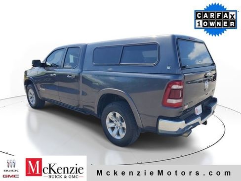 Used 2021 RAM 1500 Laramie AWD/4WD image 3