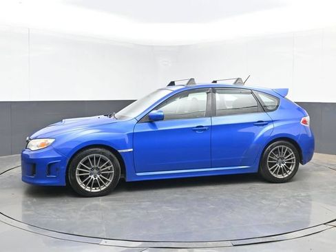 Used 2013 Subaru Impreza WRX Hatchback w/ Popular Pkg 1 AWD/4WD image 6