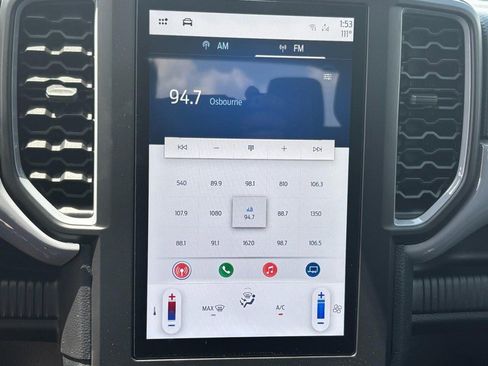 New 2025 Ford Ranger XL w/ Trailer Tow Package image 14