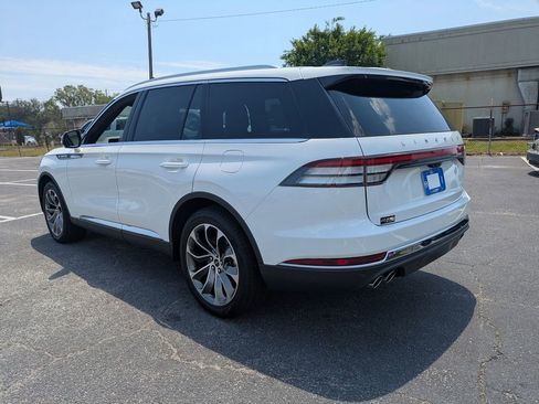 New 2026 Lincoln Aviator Reserve RWD image 6