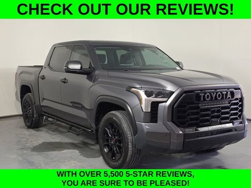 Used 2023 Toyota Tundra SR5 w/ SR5 Convenience Package AWD/4WD image 3