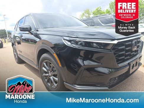 Used 2026 Honda CR-V EX-L image 1