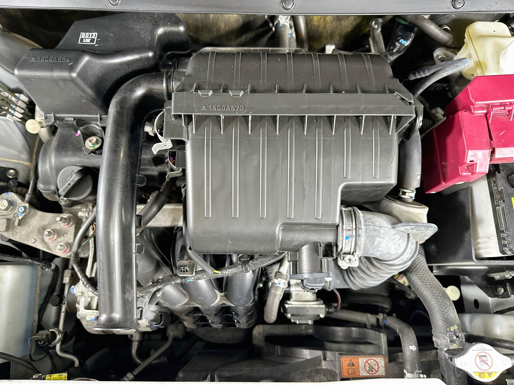 Used 2024 Mitsubishi Mirage ES FWD image 30