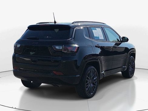 Used 2022 Jeep Compass High Altitude AWD/4WD image 6