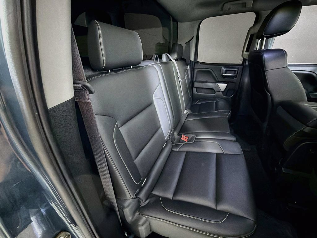 Used 2014 Chevrolet Silverado 1500 LT w/ LT Convenience Package AWD/4WD image 21