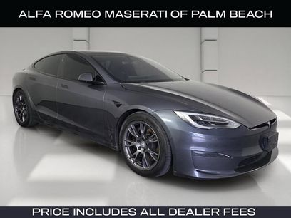 Used 2022 Tesla Model S