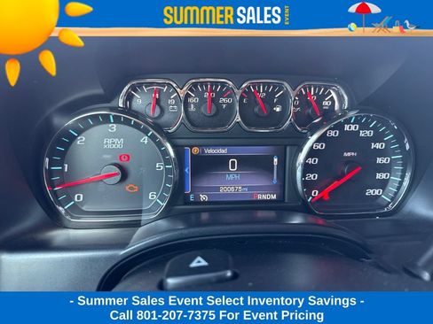 Used 2014 Chevrolet Silverado 1500 LT AWD/4WD image 2