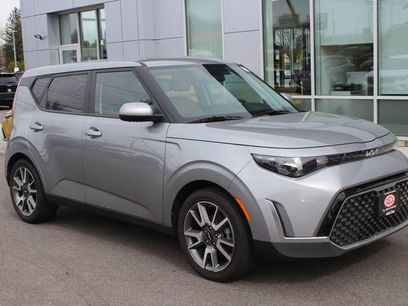 Used 2024 Kia Soul EX w/ Option Group 015
