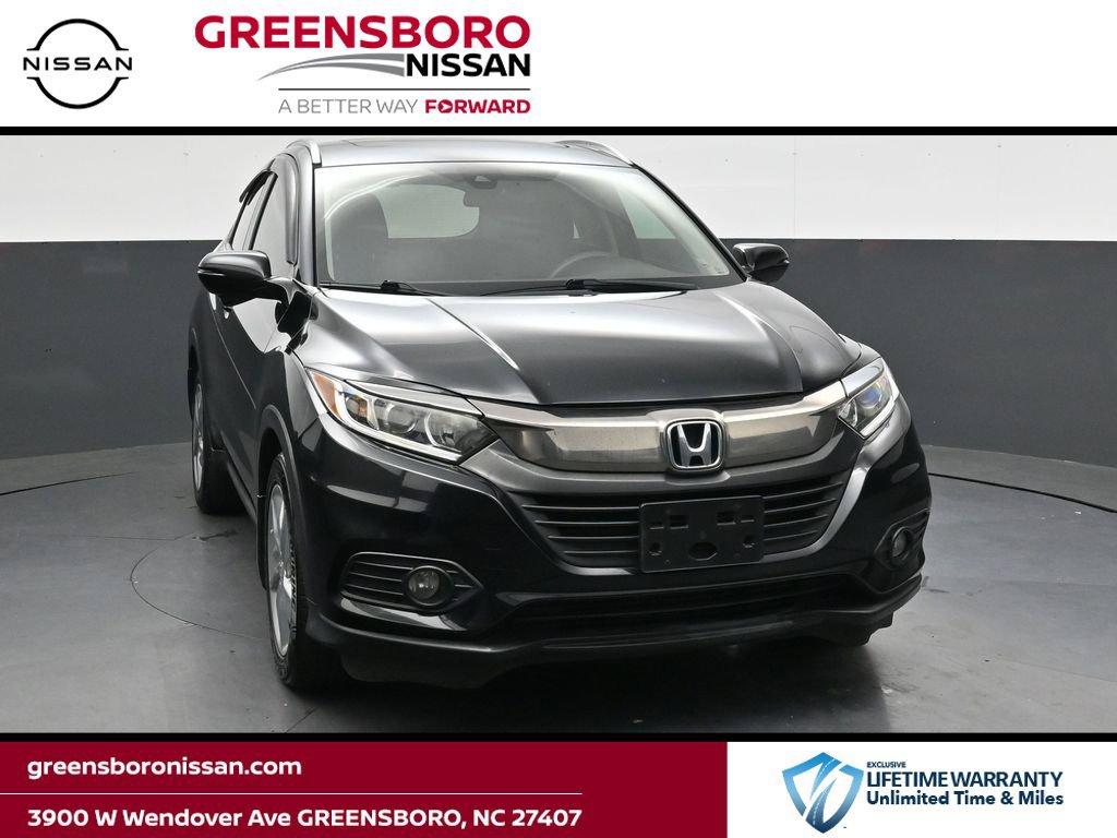 Used 2020 Honda HR-V EX 360° Tour