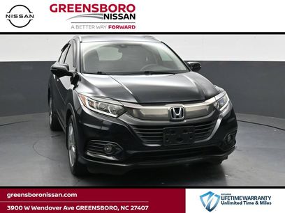 Used 2020 Honda HR-V EX
