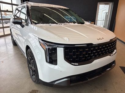 Certified 2025 Kia Carnival SX Prestige