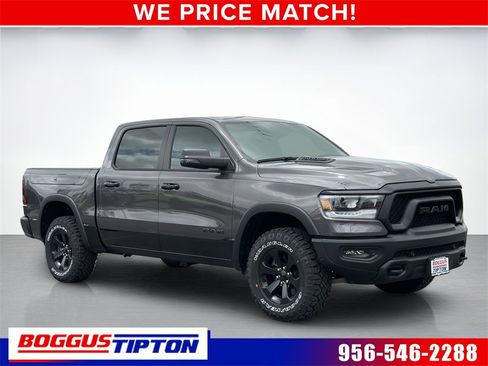 New 2024 RAM 1500 Rebel w/ Rebel Level 2 Equipment Group image 1