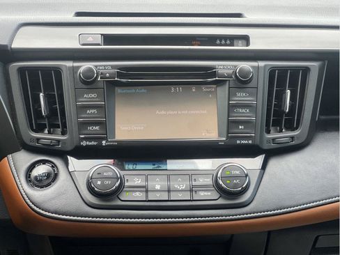 Used 2017 Toyota RAV4 SE w/ Power Special Value Package AWD/4WD image 12