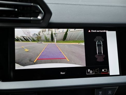 New 2026 Audi A3 2.0T Premium image 37