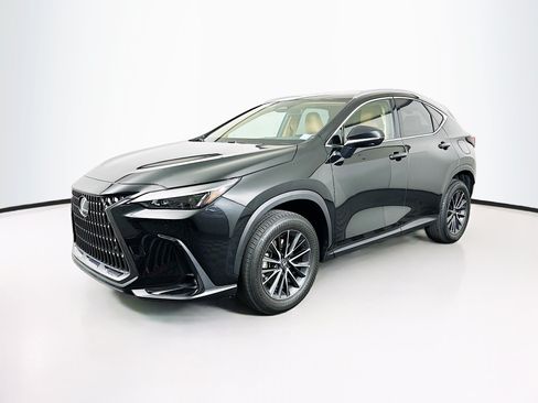 Used 2024 Lexus NX 350 AWD w/ Vision Package image 3