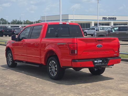Used 2020 Ford F150 Lariat RWD image 6