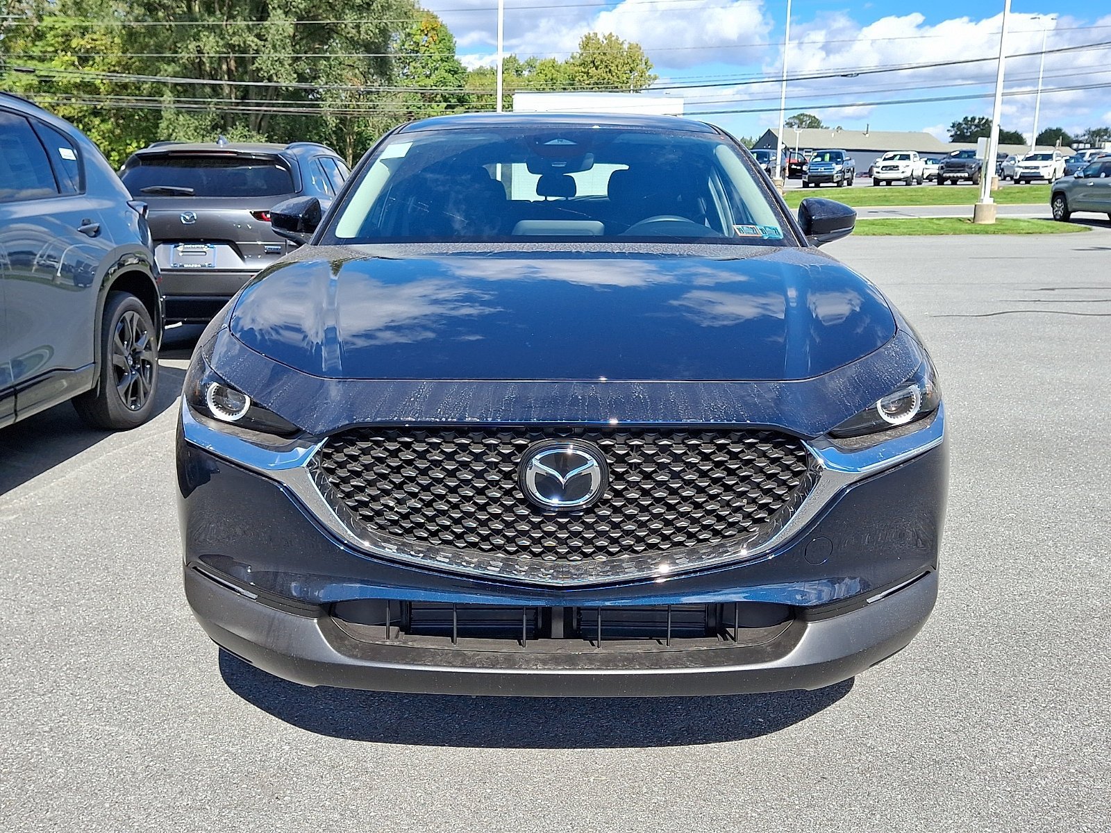 New 2026 MAZDA CX-30 AWD 2.5 S image 2