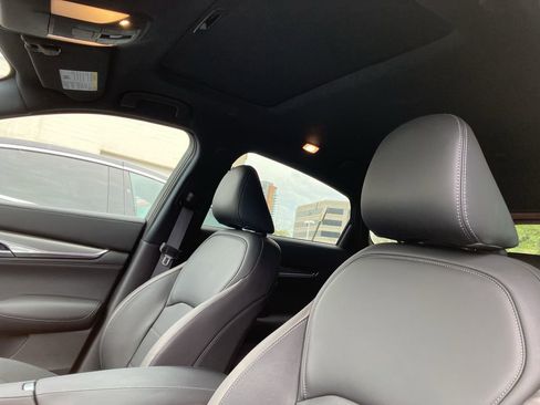 Used 2023 INFINITI QX55 Luxe w/ Cargo Package image 23