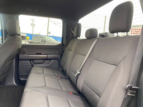 Used 2024 Ford F150 XLT w/ XLT Black Appearance Package image 14