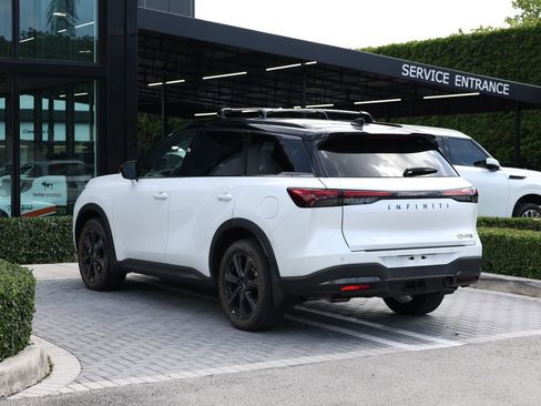 Certified 2026 INFINITI QX60 Autograph w/ Dark Cargo Package AWD/4WD image 5