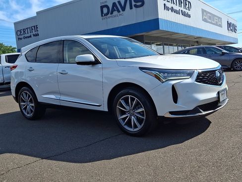 Certified 2024 Acura RDX SH-AWD w/ Technology Package image 3