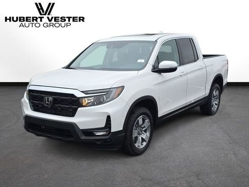 New 2026 Honda Ridgeline RTL image 2