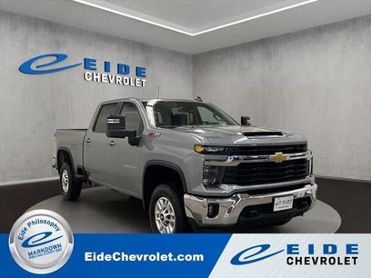 New 2026 Chevrolet Silverado 2500 LT w/ All Star Edition