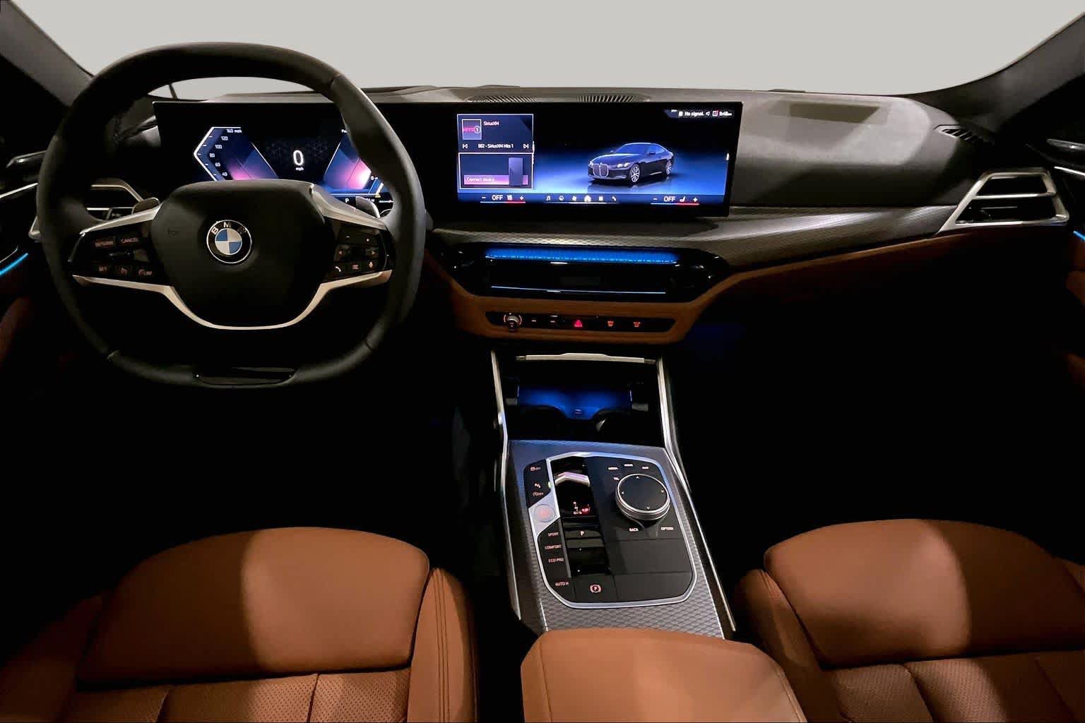 Used 2026 BMW 430i xDrive Coupe w/ Premium Package AWD/4WD image 15