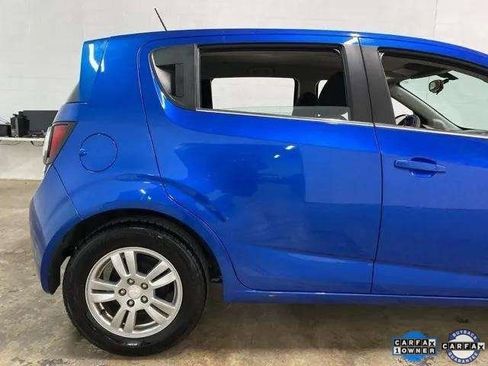 Used 2016 Chevrolet Sonic LT image 77