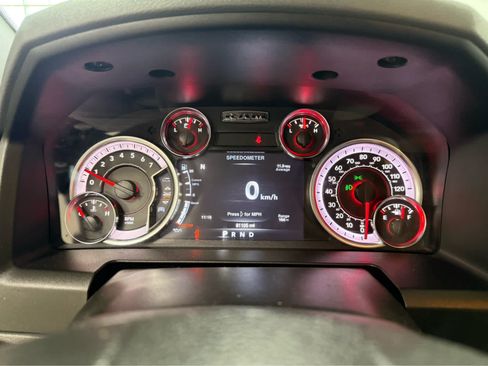 Used 2019 RAM 1500 Warlock AWD/4WD image 27