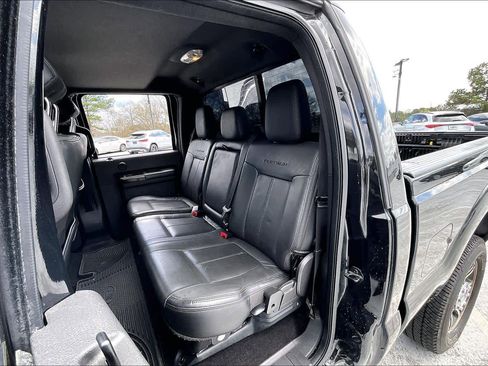 Used 2014 Ford F350 Platinum image 20