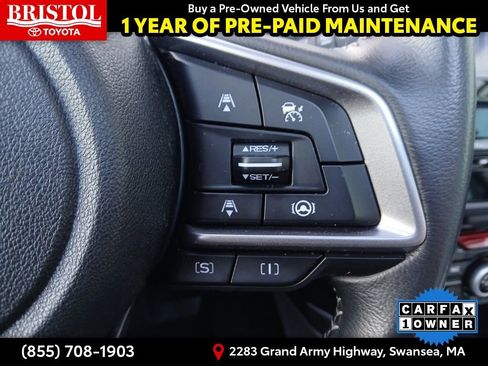 Used 2023 Subaru Forester Premium image 35