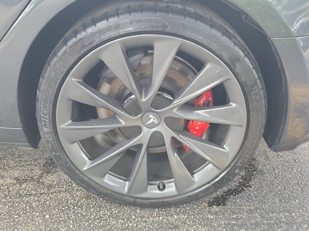 Used 2018 Tesla Model S P100D AWD/4WD image 12