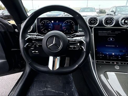 Used 2025 Mercedes-Benz CLE 300 4MATIC Coupe w/ AMG Line image 11