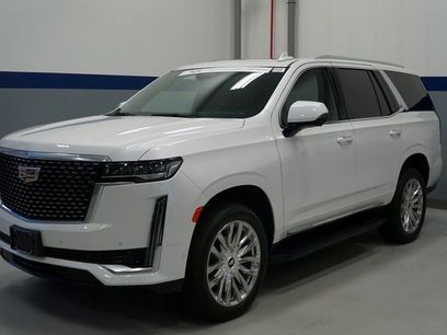 Certified 2023 Cadillac Escalade Premium Luxury