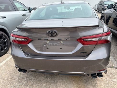 Used 2024 Toyota Camry XSE FWD image 6