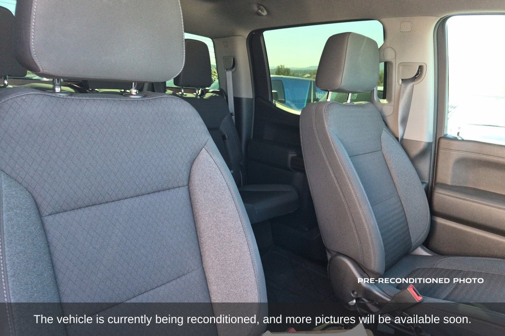 Used 2020 Chevrolet Silverado 1500 RST w/ All-Star Edition RWD image 15